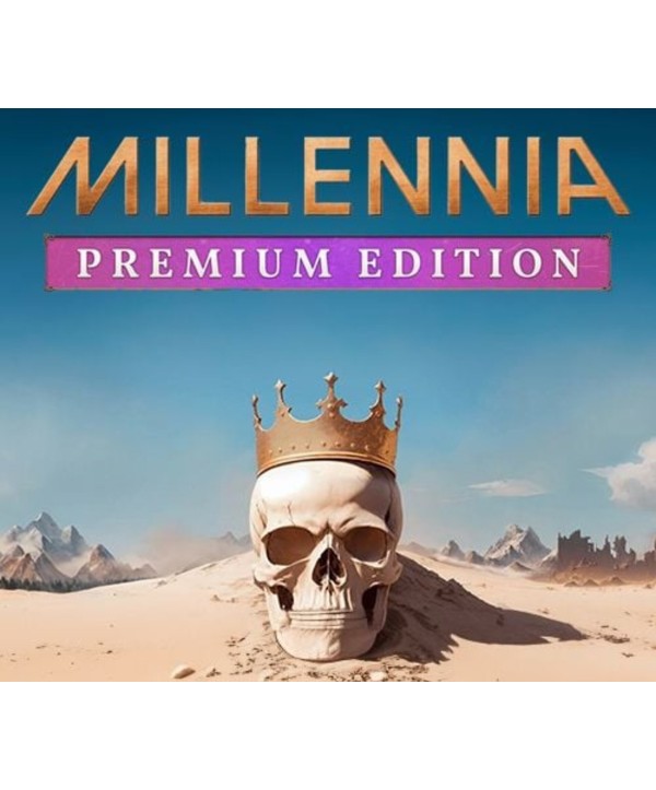 Millennia Premium Edition Steam Key EUROPE